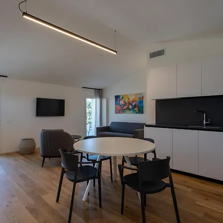 Palazzo Partenope 8 شقة فندقية