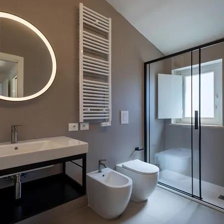 شقة فندقية Palazzo Partenope 8