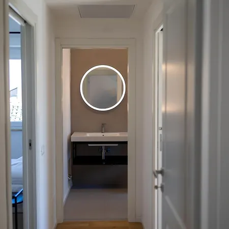 Palazzo Partenope 8 شقة فندقية فاستو