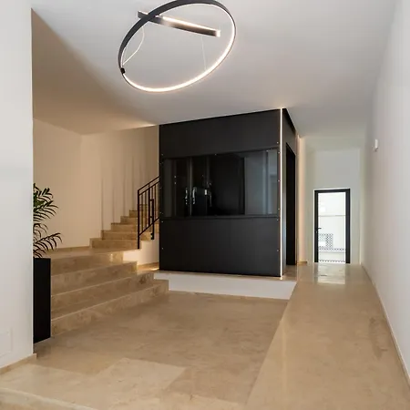 شقة فندقية Palazzo Partenope 8