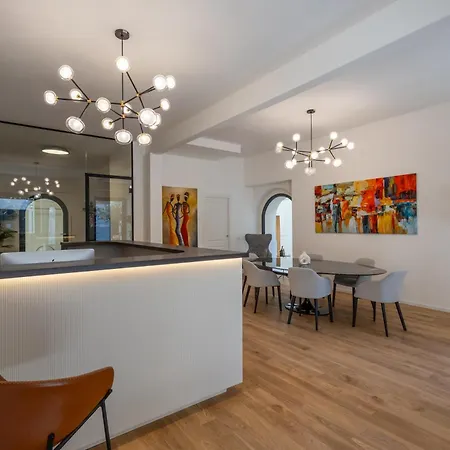 شقة فندقية Palazzo Partenope 8 فاستو